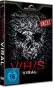 V/H/S Viral |   DVD